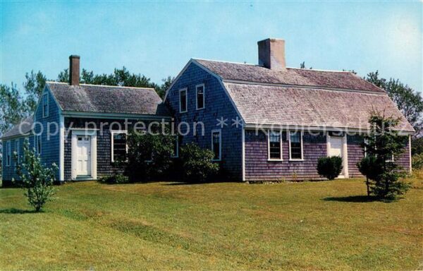 Chatham Massachusetts Cape Cod Old Atwood Homestead