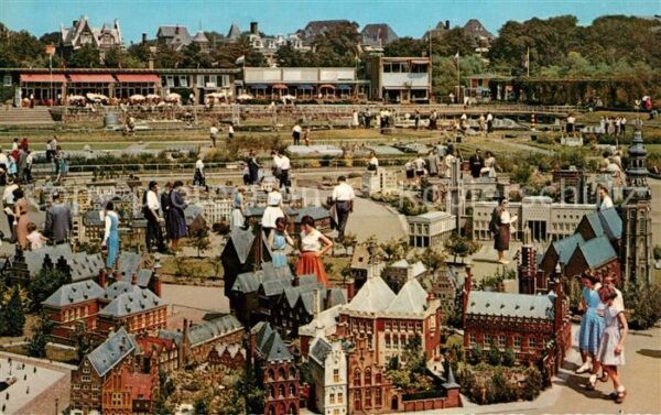 Gravenhage Madurodam