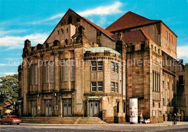 Osnabrueck Stadttheater