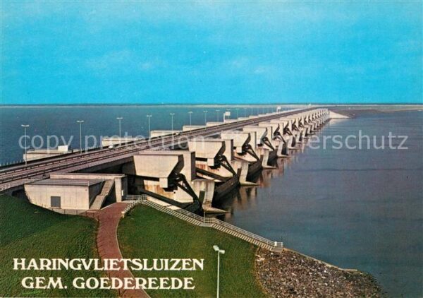 Goedereede Haringvlietsluizen