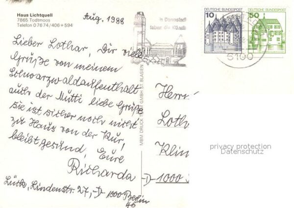 Todtmoos Haus Lichtquell – Bild 2