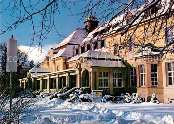 Bad Steben Kurhaus