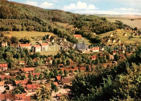 Bad Lauterberg Panorama