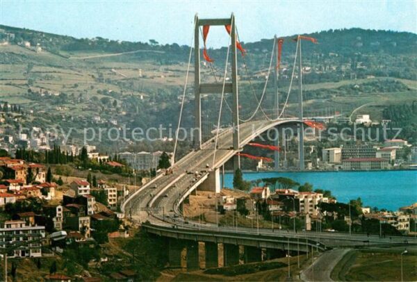 Istanbul Constantinopel Br&#252cke