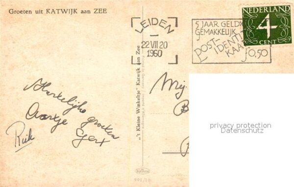 Katwijk aan Zee Dünen – Bild 2