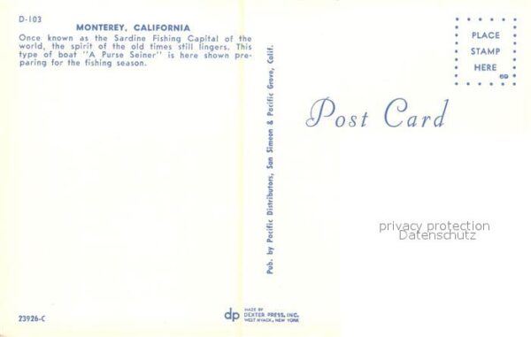Monterey California --- – Bild 2