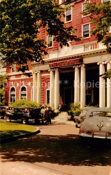 Charlottetown Hotel