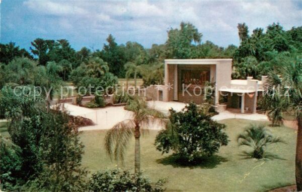 Lake Wales Aerial view of the Great Masterpiece Ga