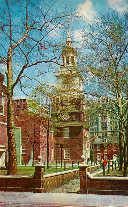 Philadelphia Pennsylvania Independance Hall