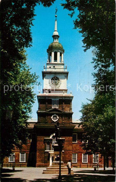 Philadelphia Pennsylvania Independance Hall