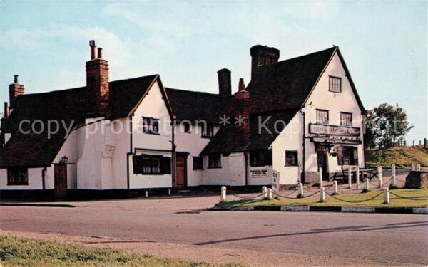 Broadwater Stevenage Roebuck Inn Hotel