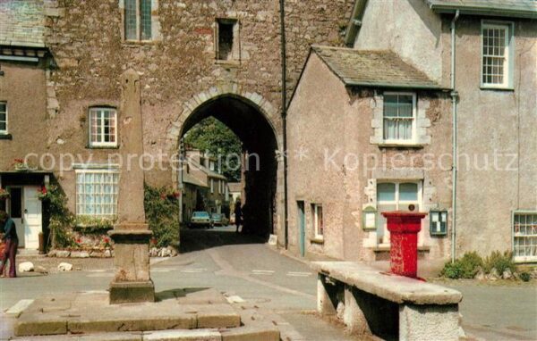 Cartmel Gatehouse
