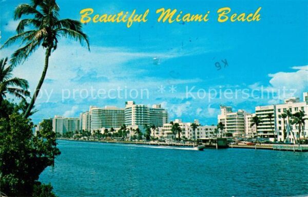 Miami Beach Waterway Hotels