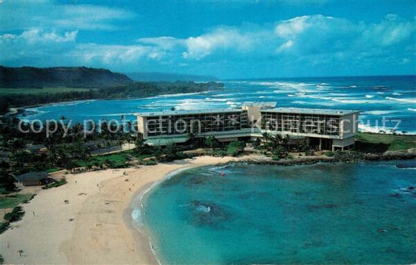 Kahuku Turtle Bay Hilton Hotel Oahus North Sho