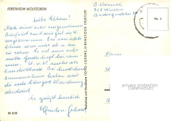 Wolfsgruen Ferienheim – Bild 2