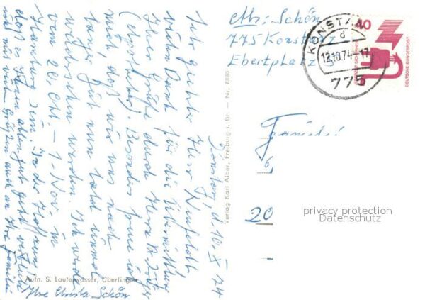Konstanz Bodensee Alpenpanorama Fliegeraufnahme – Bild 2