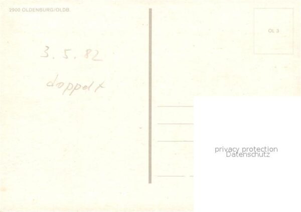 Oldenburg Niedersachsen Platz Unterführung Hauptbahnhof Schloss – Bild 2