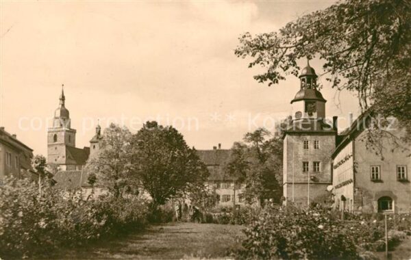 Bad Tennstedt Rathaus