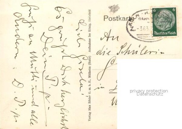 Muelheim Ruhr Witthausbusch Ententeich – Bild 2