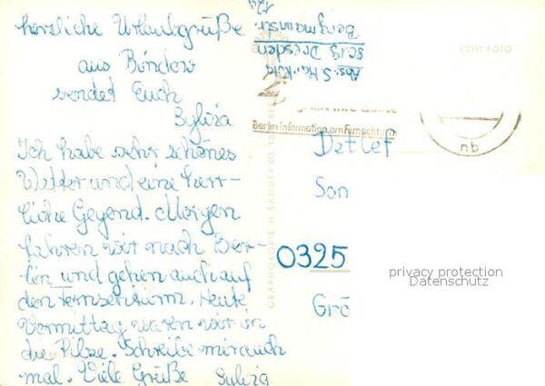 Koenigs-Wusterhausen Rat des Kreises Heinrich-Heine-Strasse – Bild 2