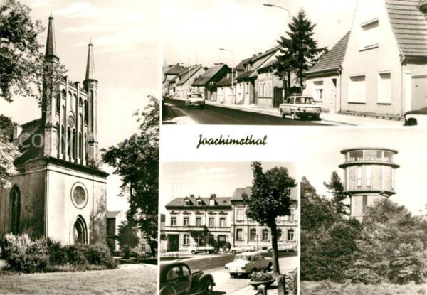 Joachimsthal Kirche