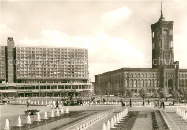 Berlin Rathaus