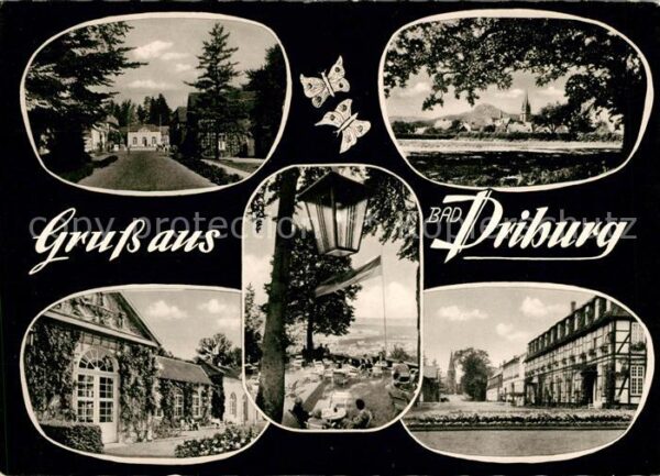 Driburg Bad