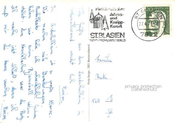 Menzenschwand – Bild 2