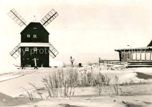 Kottmarsdorf Windmühle Müller-Stübchen