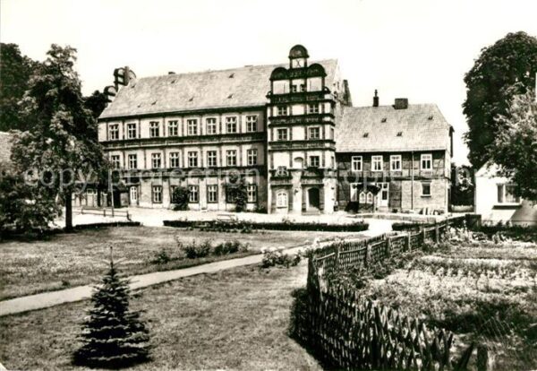 Gadebusch Schloss