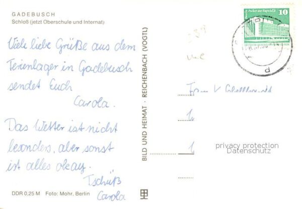 Gadebusch Schloss – Bild 2