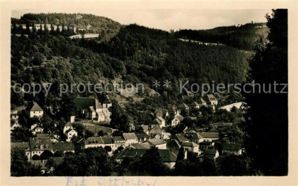 Bad Gottleuba-Berggiesshuebel Panorama