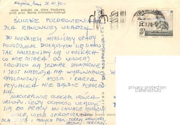 Krynica  Zdroj Gora Parkowa – Bild 2