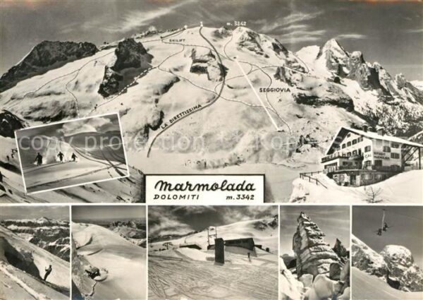 Dolomiti Marmolada Details