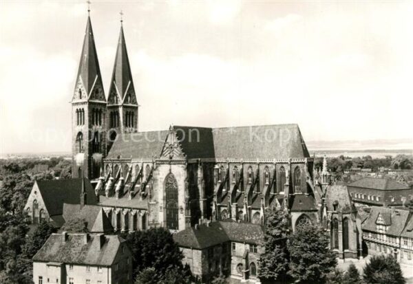 Halberstadt Dom