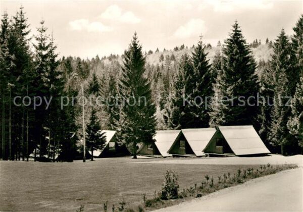 Steinberg Deckenhardt Jugend- und Freizeitzentrum Ferienhäuse