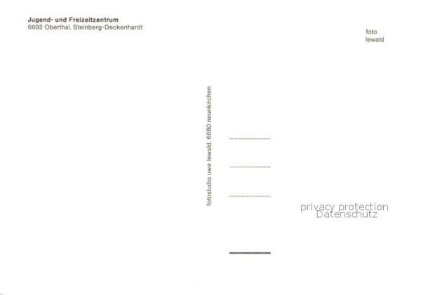 Steinberg Deckenhardt Jugend- und Freizeitzentrum Ferienhäuse – Bild 2