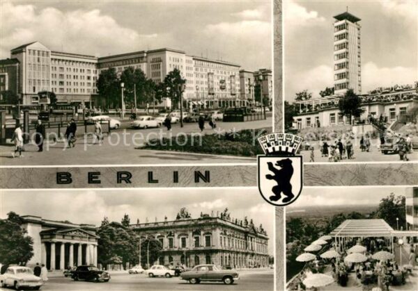 Berlin Frankfurter Allee Müggelturm Mahnmal Mu