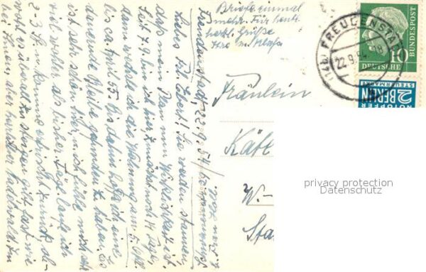 Freudenstadt Murgtal Luftkurort im Schwarzwald Flieg – Bild 2