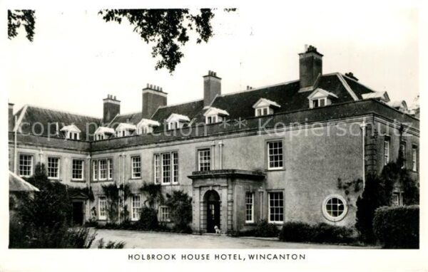 Wincanton Holbrook House Hotel