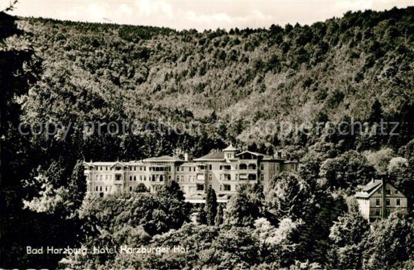 Bad Harzburg Hotel Harzburger Hof
