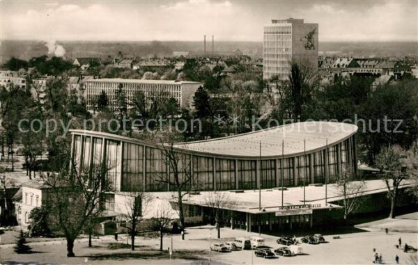 Karlsruhe Baden Schwarzwaldhalle