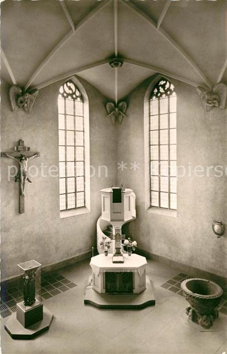 Freudenstadt Evangelische Stadtkirche 17. Jhdt. Tauf