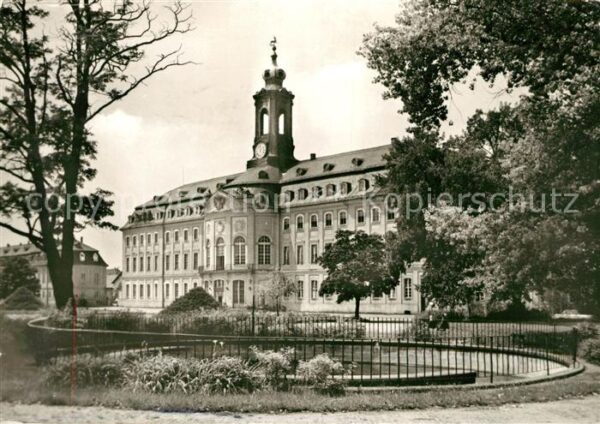 Wermsdorf Hubertusburg