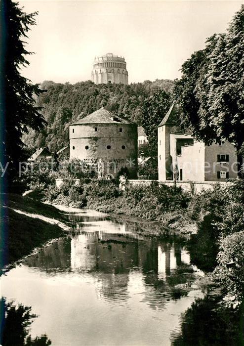Kelheim Befreiungshalle König Ludwig I