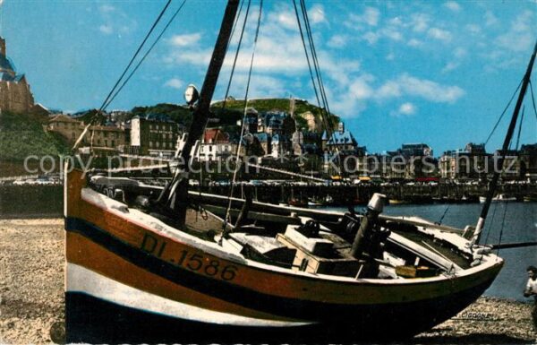 Boote Le Treport