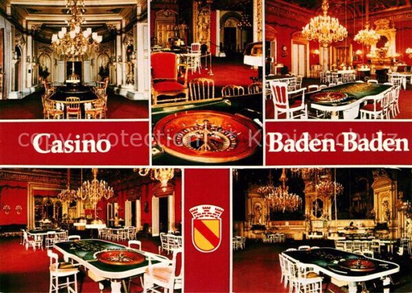 Casino Spielbank Baden-Baden
