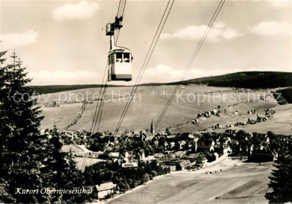 Seilbahn Oberwiesenthal