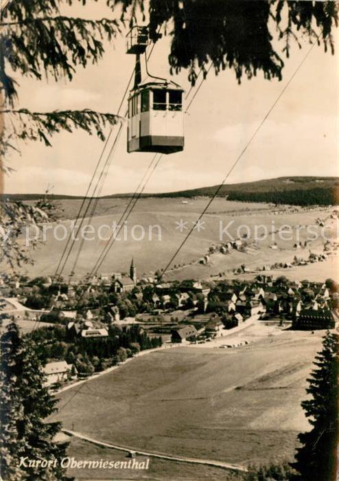 Seilbahn Oberwiesenthal