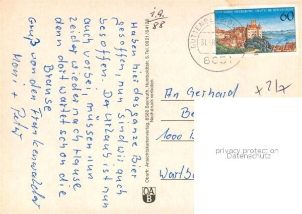 Bier Burgbräu Kaiserhof Reichelbräu Jahnsbrä – Bild 2